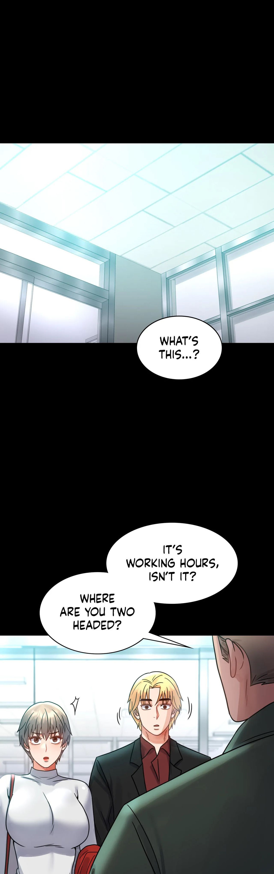 Illicit Love - Chapter 64 Page 1