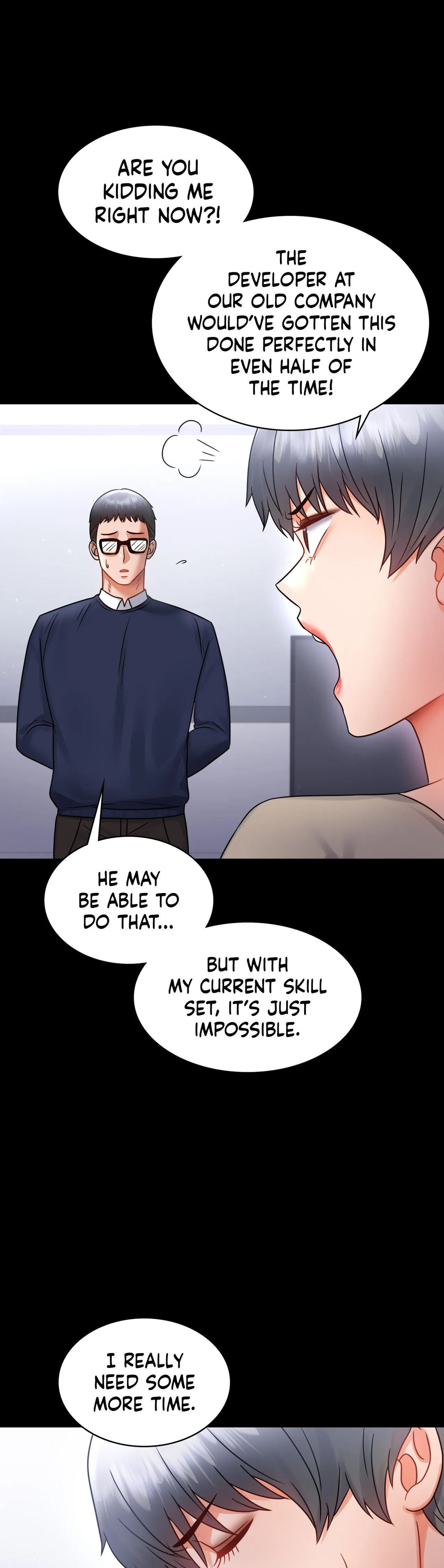Illicit Love - Chapter 71 Page 14