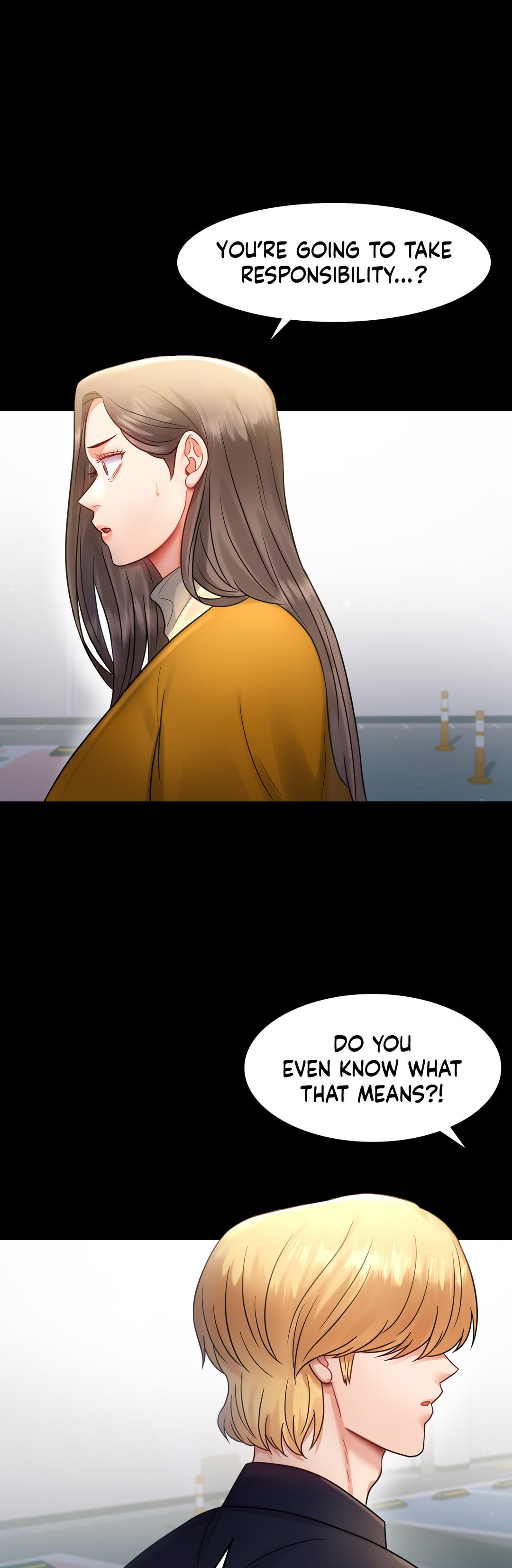 Illicit Love - Chapter 74 Page 1