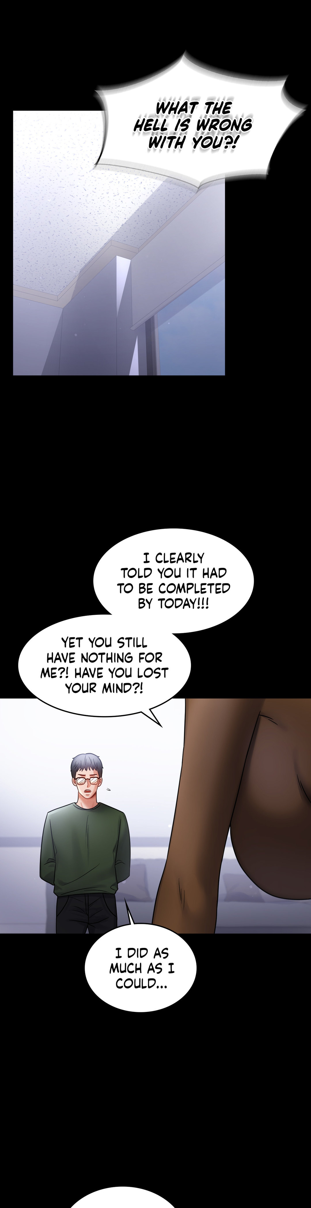 Illicit Love - Chapter 74 Page 22