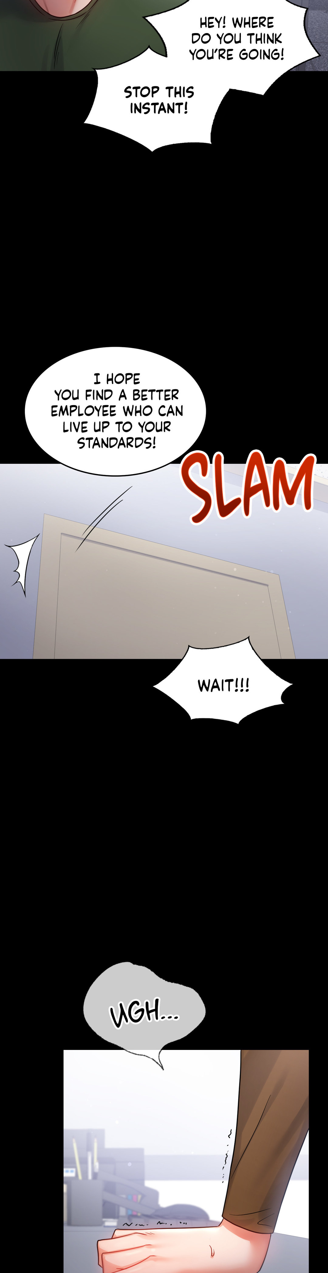Illicit Love - Chapter 74 Page 25