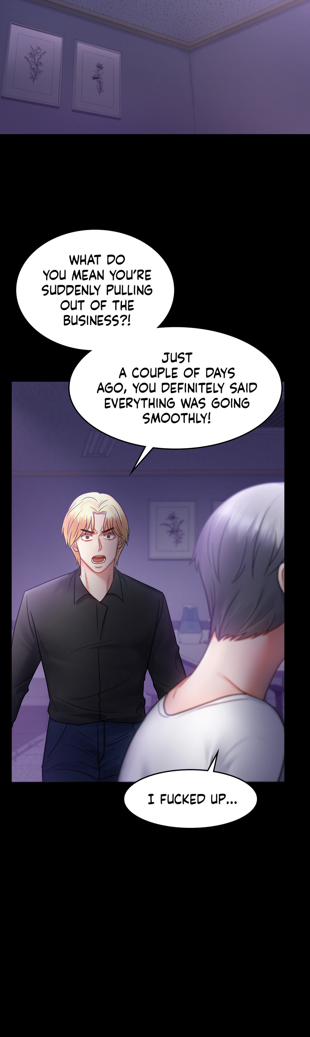 Illicit Love - Chapter 74 Page 32