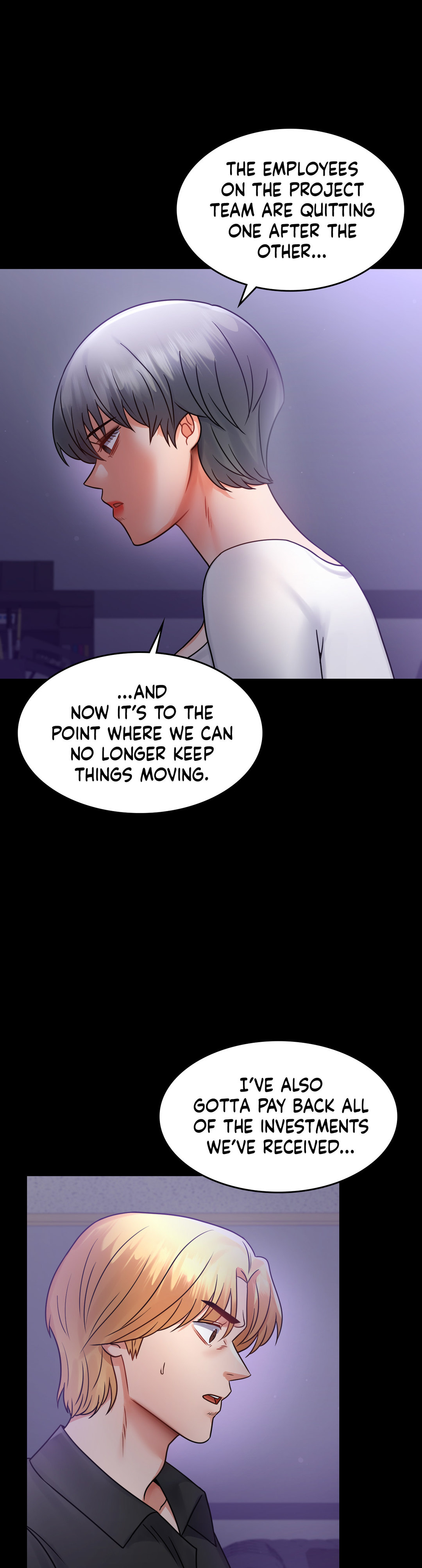 Illicit Love - Chapter 74 Page 33