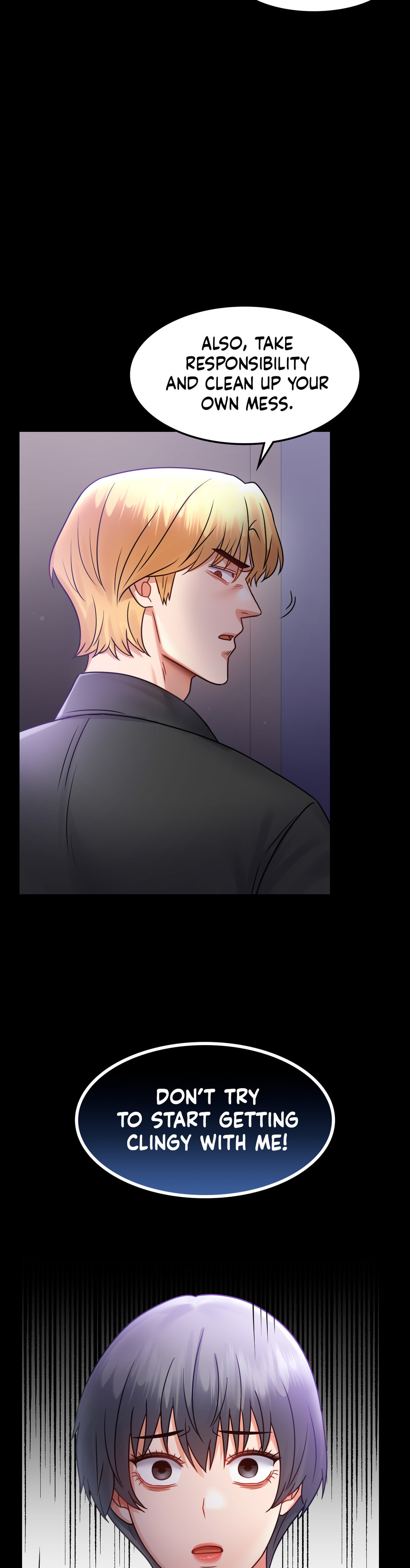 Illicit Love - Chapter 74 Page 38