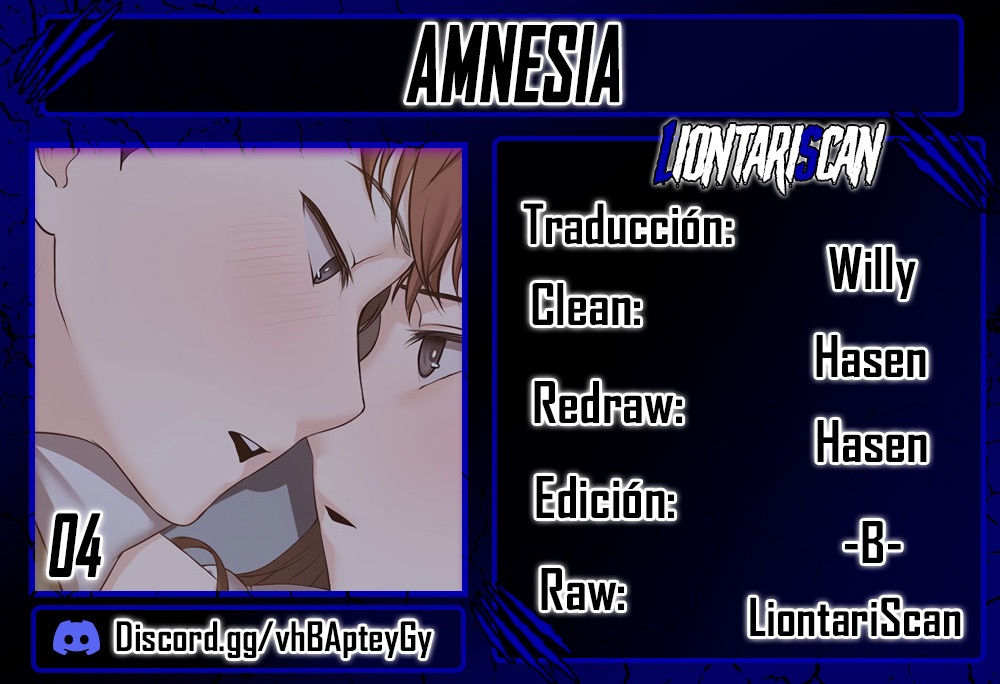 Amnesia Raw - Chapter 4 Page 1