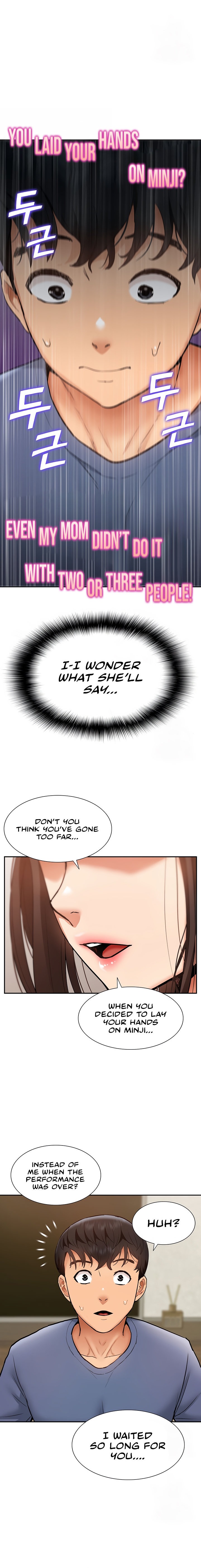 I Was the One Who Got Hypnotized but I Made an Idol Harem - Chapter 23 Page 18