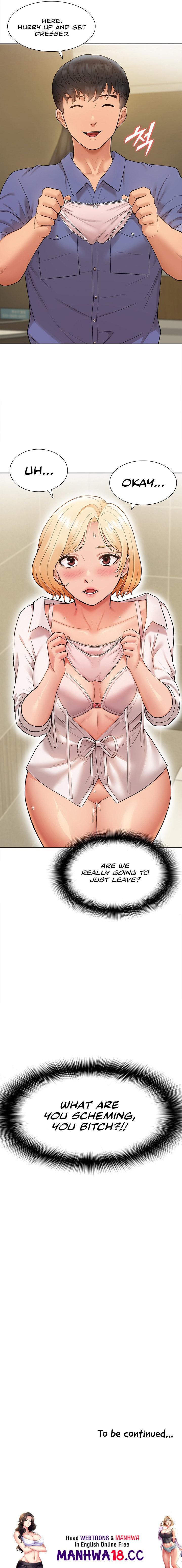 I Was the One Who Got Hypnotized but I Made an Idol Harem - Chapter 7 Page 19