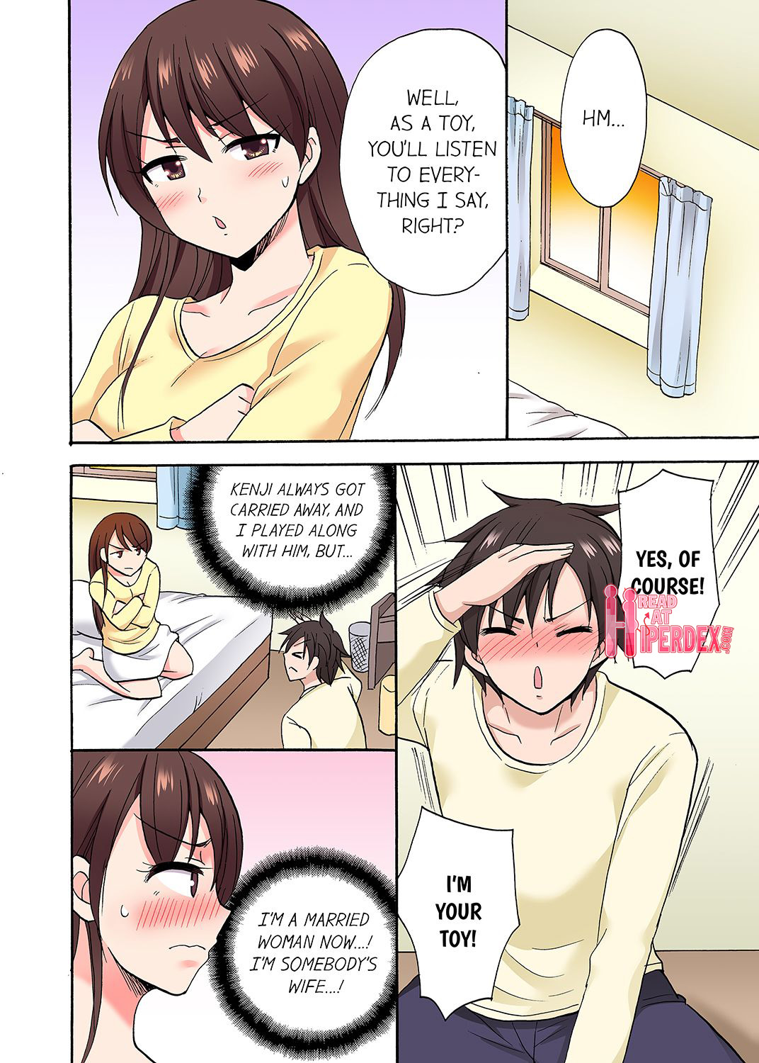 You Said Just the Tip… I Asked My Brother’s Girlfriend to Have Sex With Me Without a Condom!! - Chapter 57 Page 2