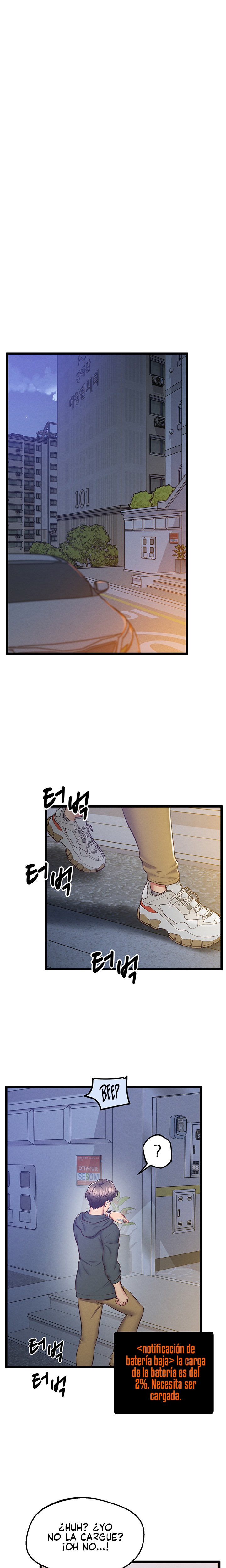 Absolute Smartwatch Raw - Chapter 16 Page 23