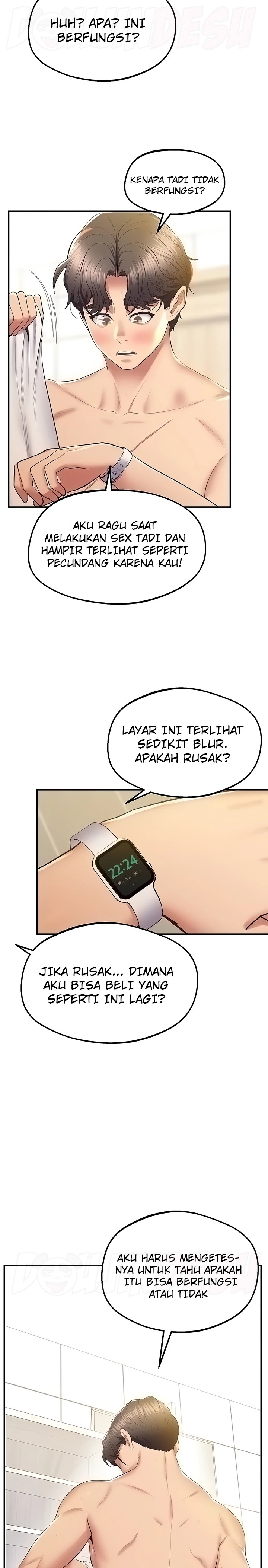 Absolute Smartwatch Raw - Chapter 30 Page 15