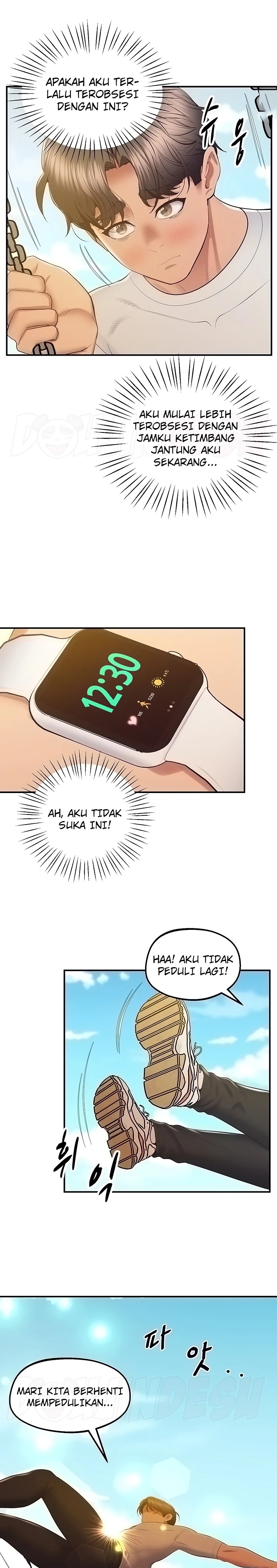 Absolute Smartwatch Raw - Chapter 31 Page 12
