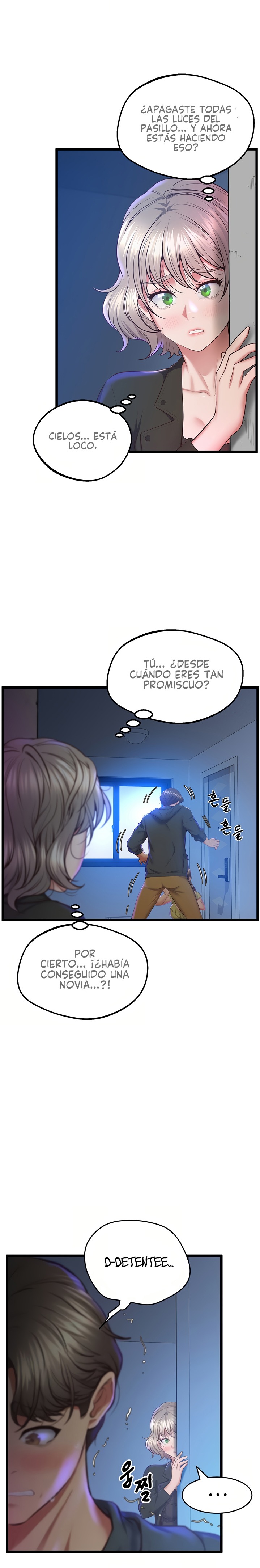 Absolute Smartwatch Raw - Chapter 7 Page 7
