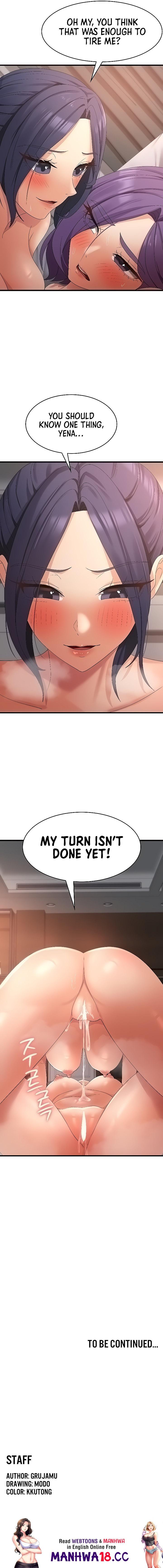 Sexy Man and Woman - Chapter 37 Page 19