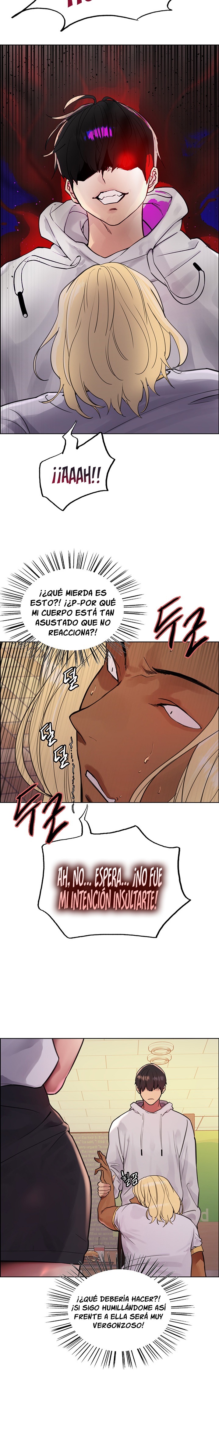 Sex Stopwatch Raw - Chapter 49 Page 20