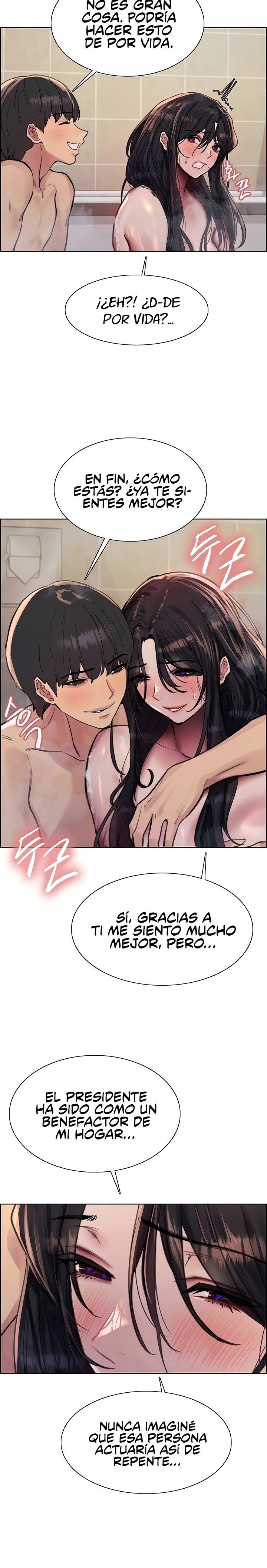 Sex Stopwatch Raw - Chapter 64 Page 5