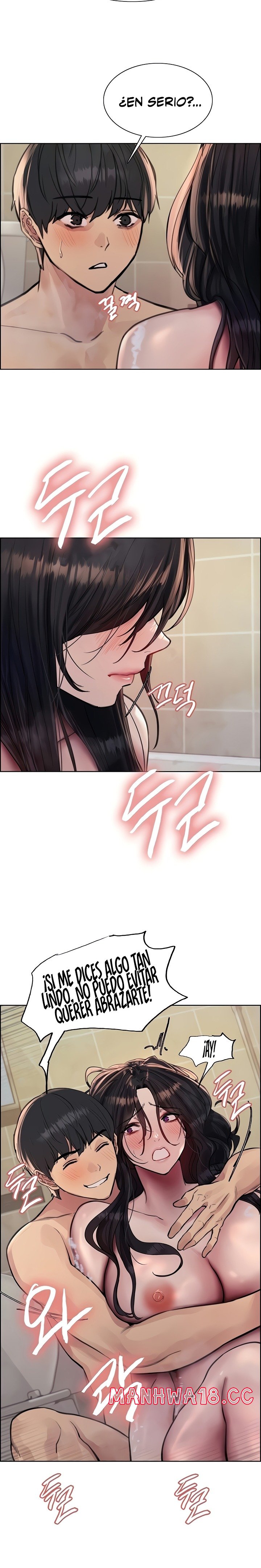 Sex Stopwatch Raw - Chapter 64 Page 9