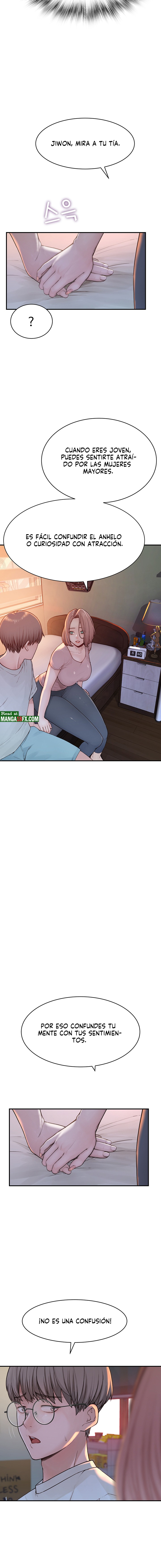 Addicted to My Mother Raw - Chapter 3 Page 14