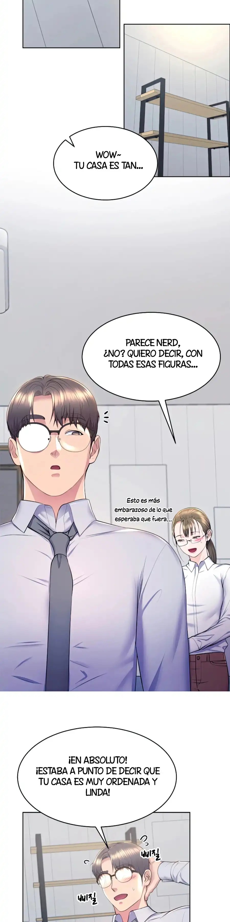 Park Mujik Got It Raw - Chapter 11 Page 6