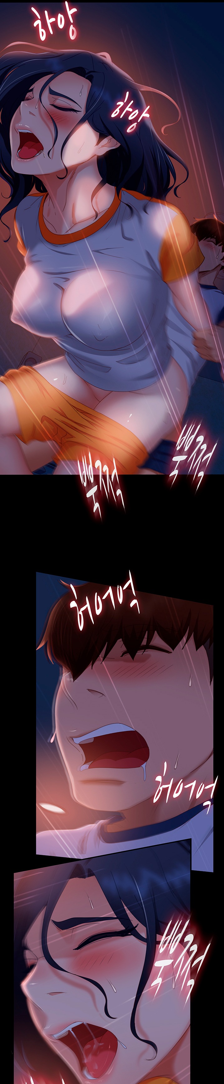 A Twisted Day Raw - Chapter 70 Page 21