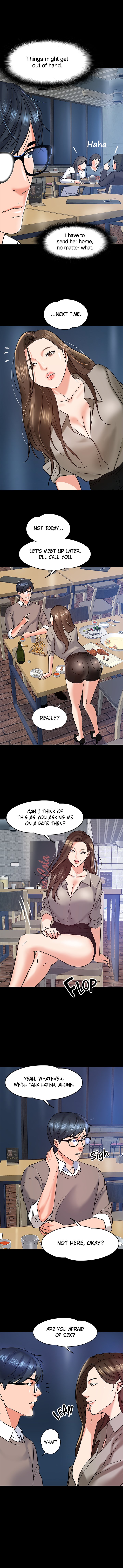 Are You Just Going To Watch? - Chapter 14 Page 7