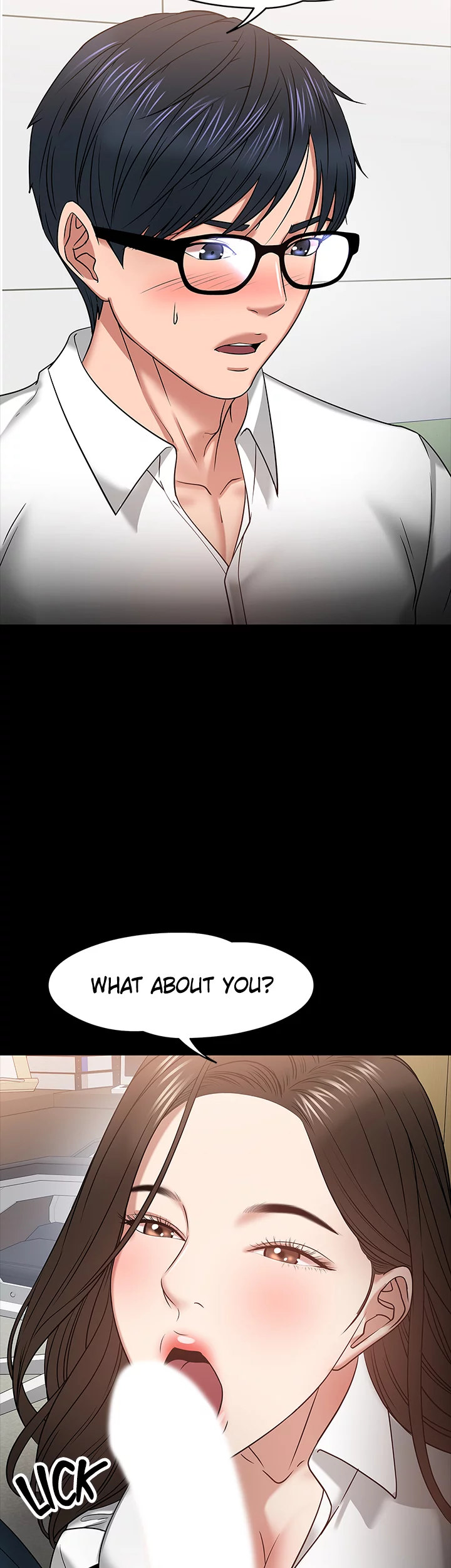 Are You Just Going To Watch? - Chapter 22 Page 16