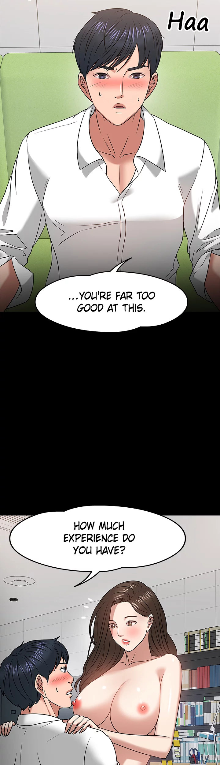 Are You Just Going To Watch? - Chapter 22 Page 45