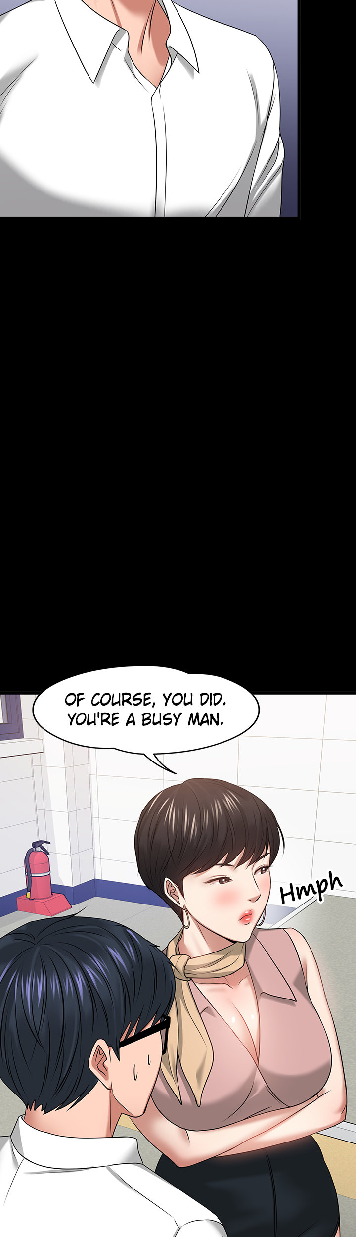 Are You Just Going To Watch? - Chapter 23 Page 58