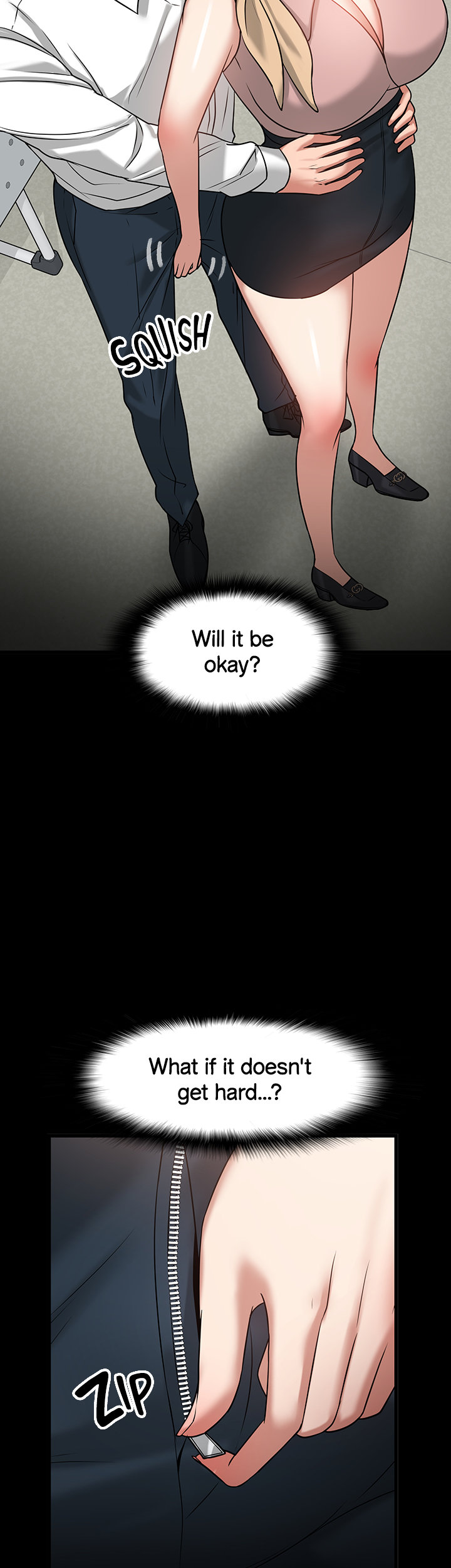 Are You Just Going To Watch? - Chapter 23 Page 69