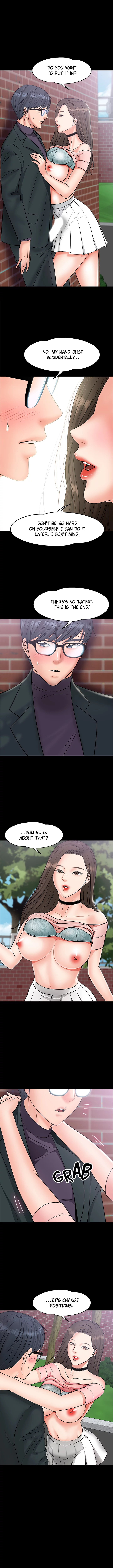 Are You Just Going To Watch? - Chapter 8 Page 9