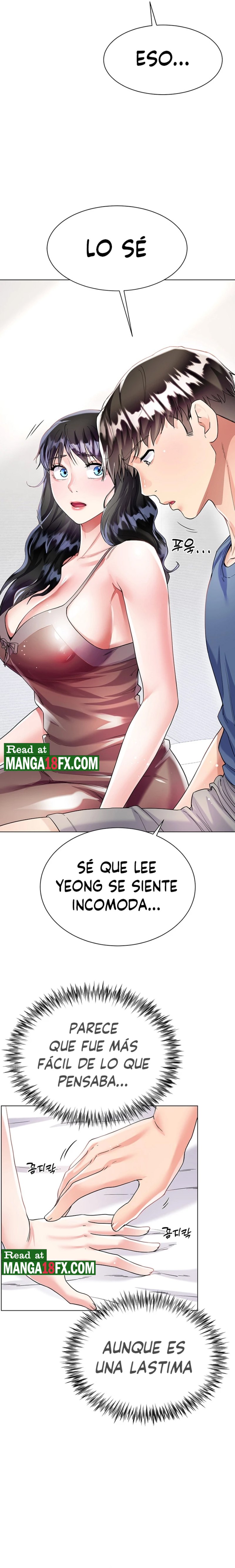 Skirt of Brother's Wife Raw - Chapter 14 Page 33