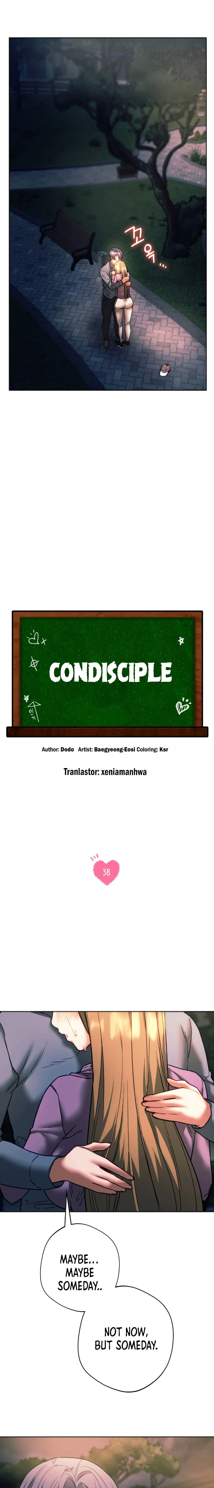 Condisciple - Chapter 38 Page 2