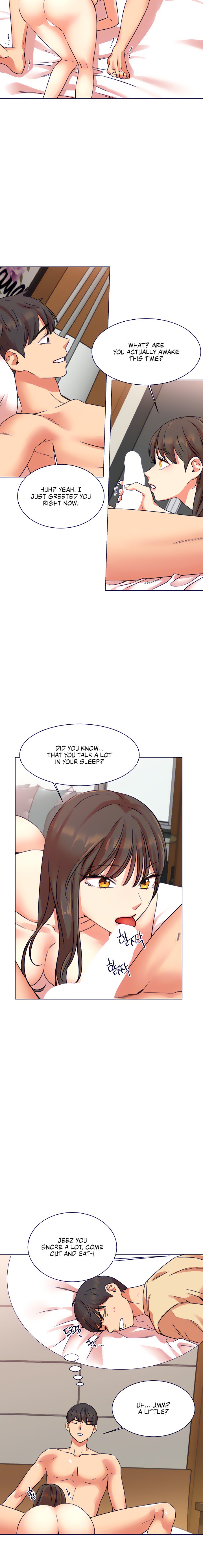 My girlfriend is so naughty - Chapter 19 Page 5