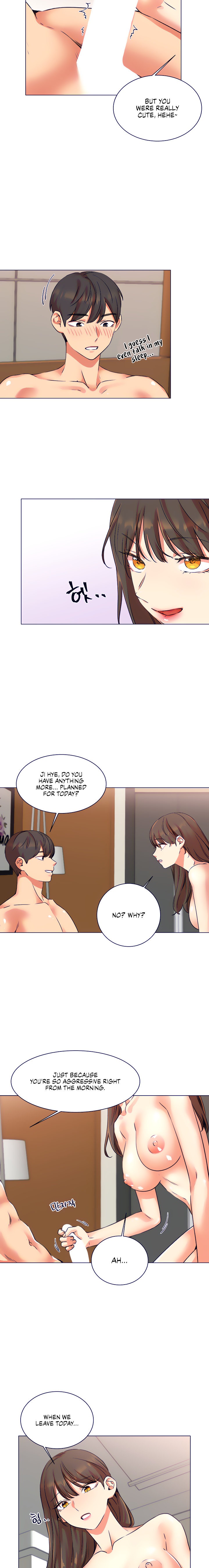 My girlfriend is so naughty - Chapter 19 Page 7