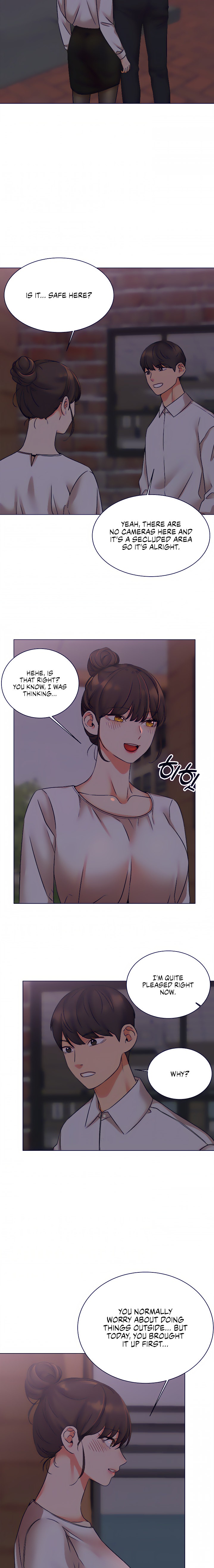 My girlfriend is so naughty - Chapter 25 Page 9