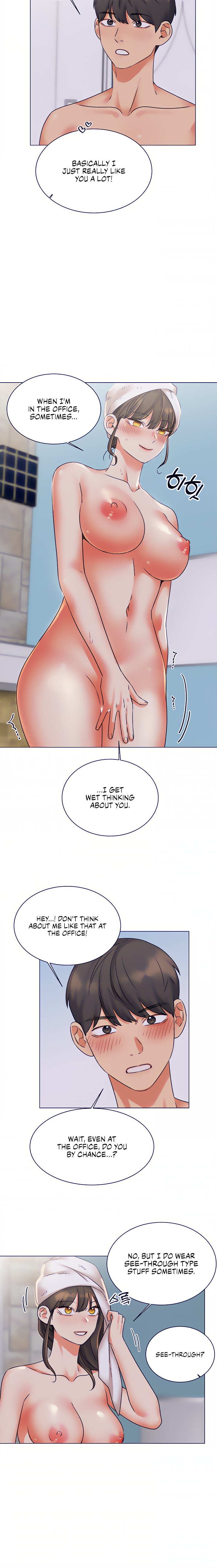 My girlfriend is so naughty - Chapter 26 Page 15