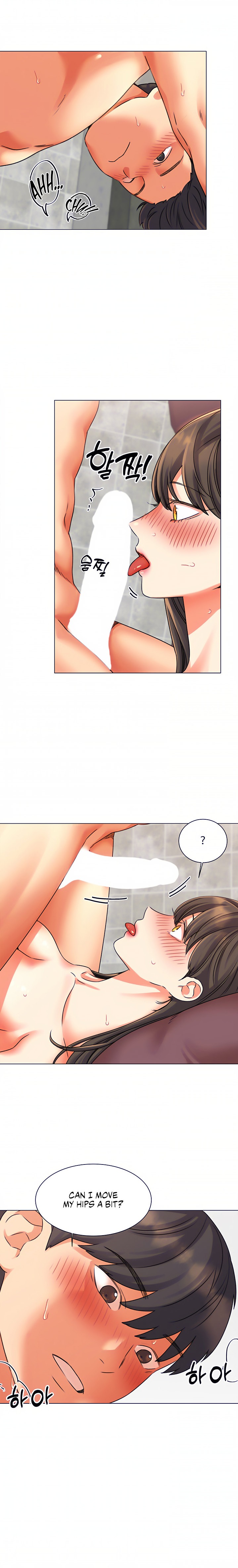 My girlfriend is so naughty - Chapter 29 Page 10