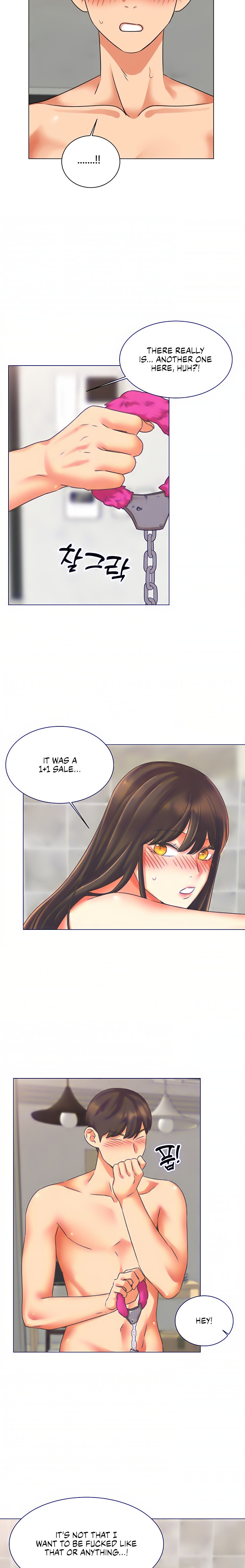 My girlfriend is so naughty - Chapter 29 Page 2