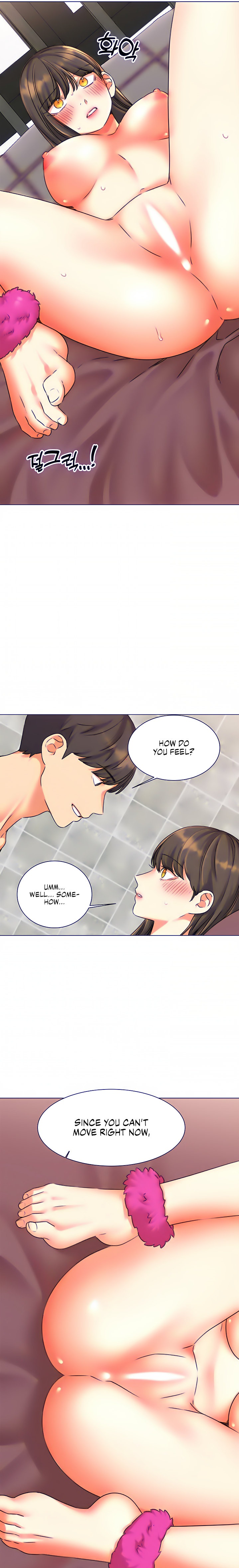 My girlfriend is so naughty - Chapter 29 Page 6