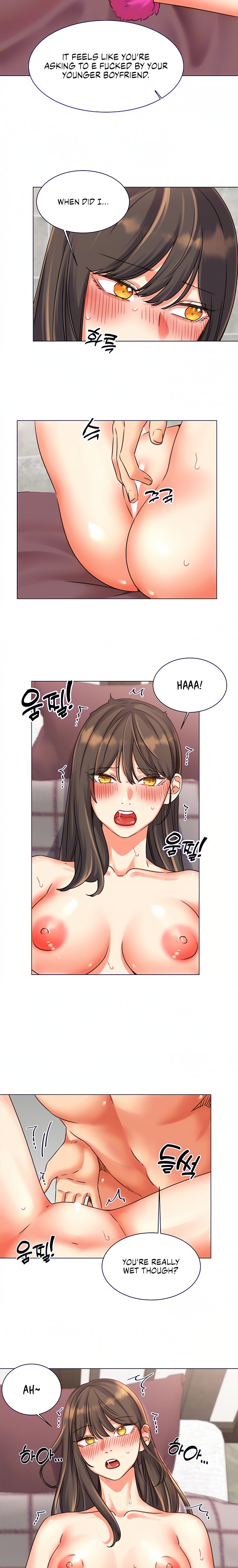 My girlfriend is so naughty - Chapter 29 Page 7