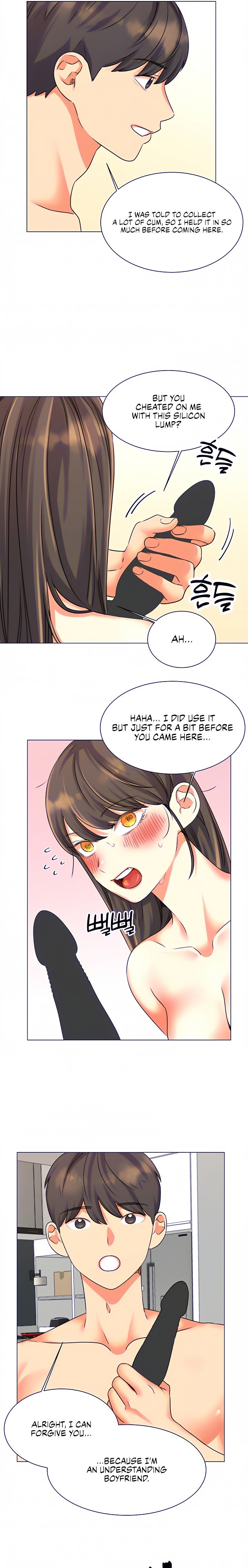 My girlfriend is so naughty - Chapter 30 Page 16