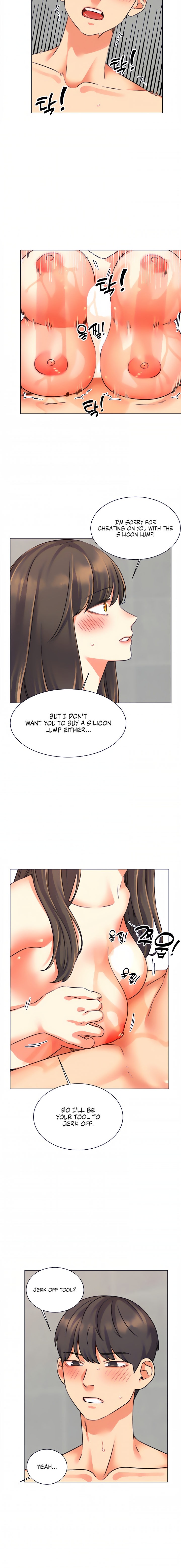 My girlfriend is so naughty - Chapter 32 Page 11