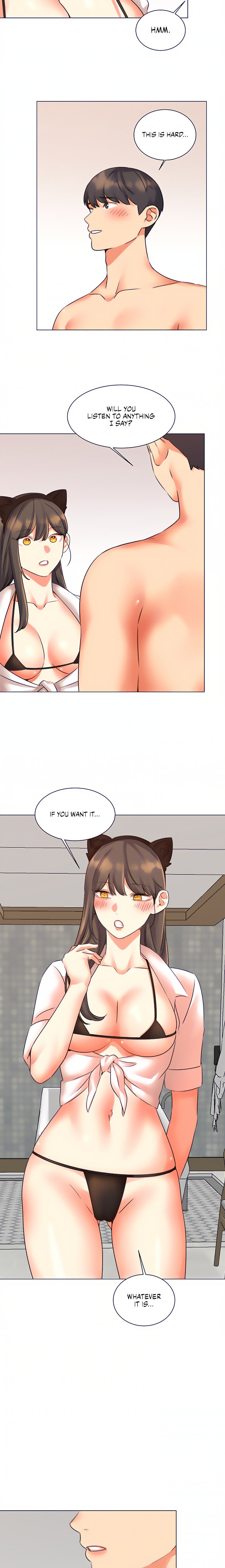 My girlfriend is so naughty - Chapter 38 Page 19