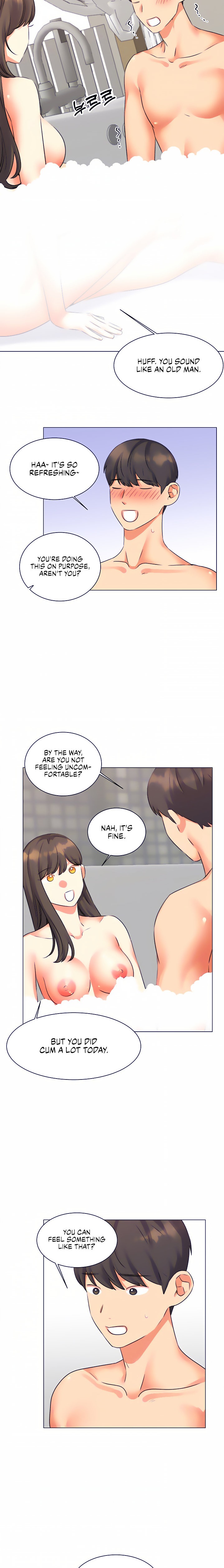 My girlfriend is so naughty - Chapter 38 Page 4
