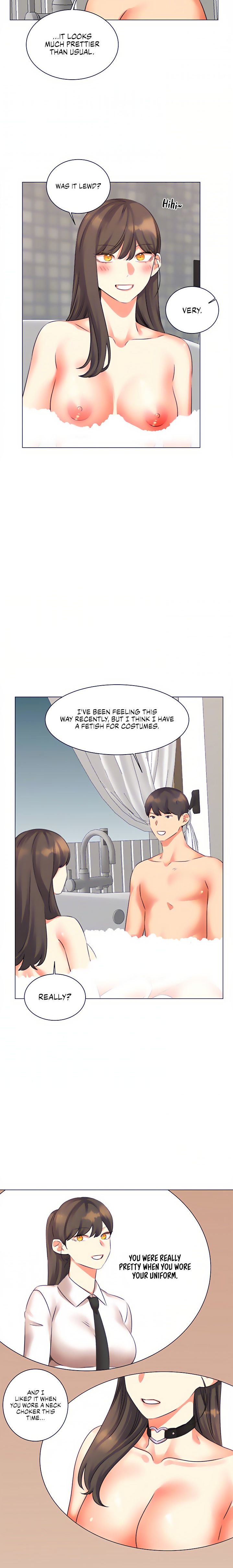 My girlfriend is so naughty - Chapter 38 Page 7