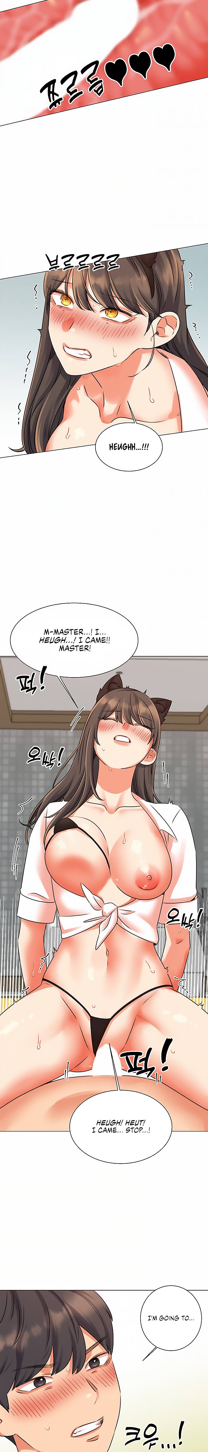 My girlfriend is so naughty - Chapter 39 Page 14