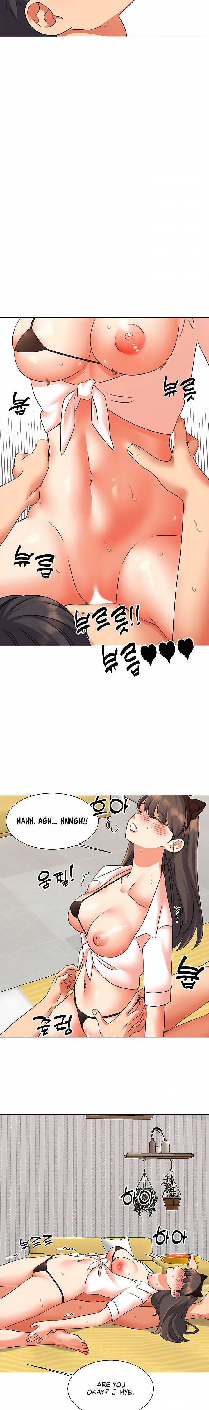 My girlfriend is so naughty - Chapter 39 Page 16