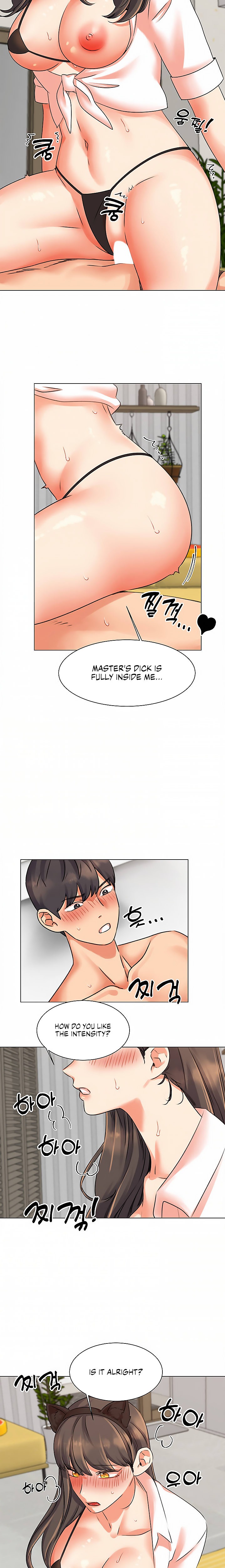 My girlfriend is so naughty - Chapter 39 Page 8