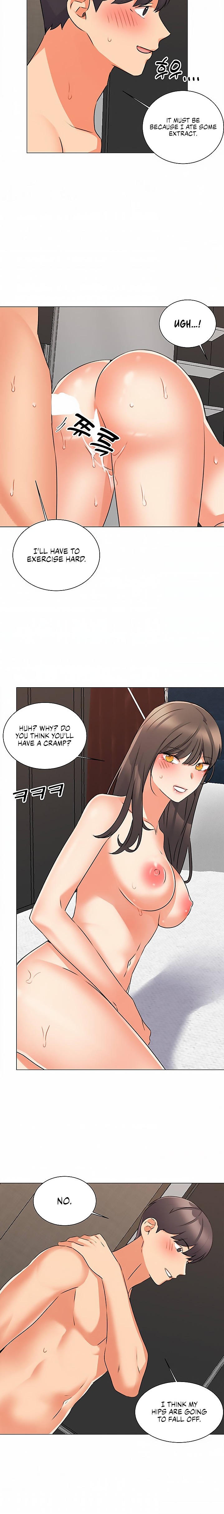 My girlfriend is so naughty - Chapter 43 Page 5