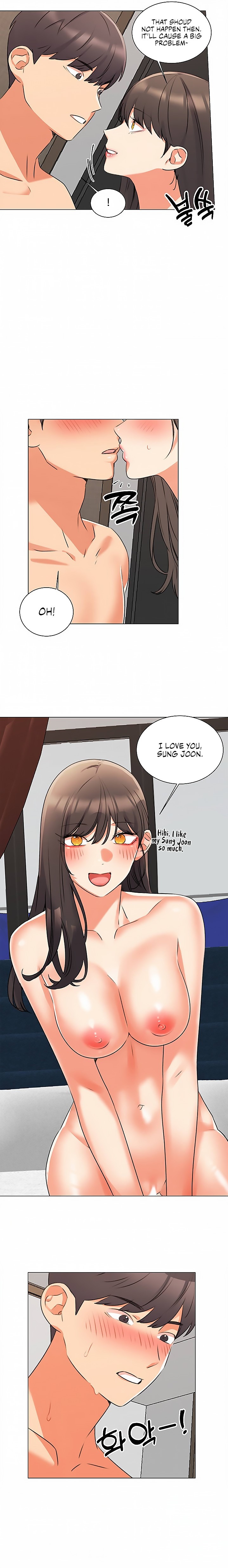 My girlfriend is so naughty - Chapter 43 Page 6