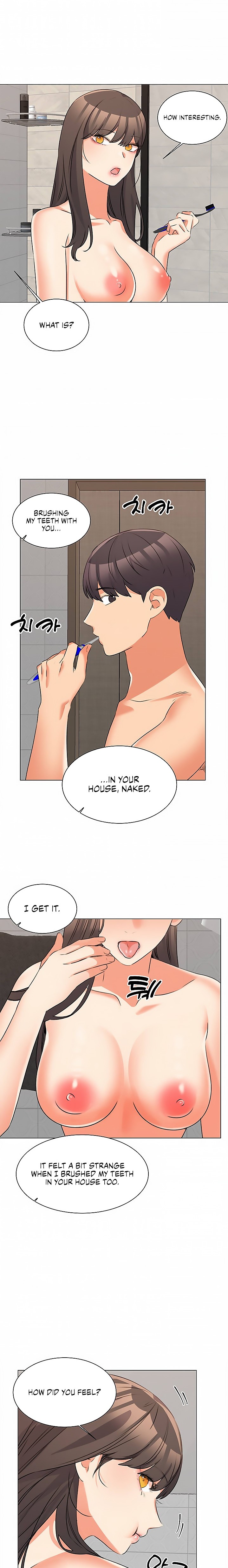 My girlfriend is so naughty - Chapter 43 Page 8